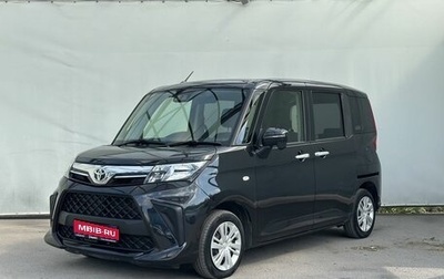 Toyota Roomy I, 2021 год, 1 060 000 рублей, 1 фотография