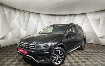 Volkswagen Tiguan II, 2020 год, 2 335 000 рублей, 1 фотография