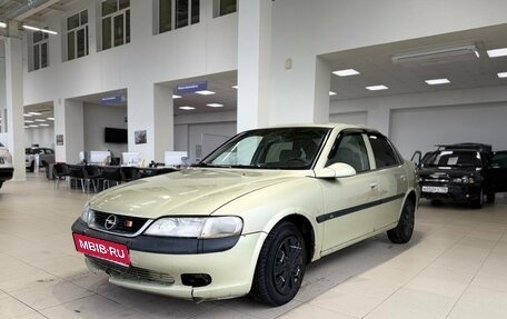 Opel Vectra B рестайлинг, 1996 год, 140 000 рублей, 1 фотография