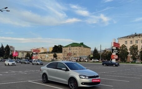 Volkswagen Polo VI (EU Market), 2012 год, 1 000 000 рублей, 1 фотография