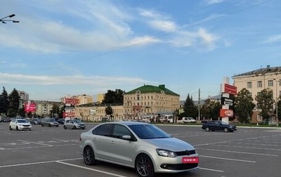 Volkswagen Polo VI (EU Market), 2012 год, 1 000 000 рублей, 1 фотография
