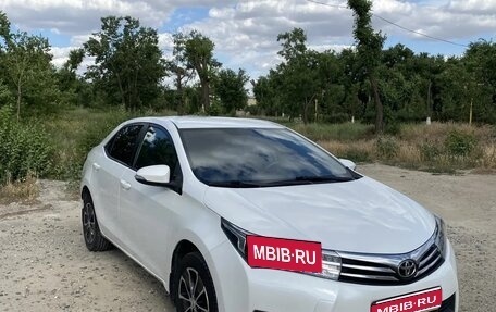 Toyota Corolla, 2013 год, 1 290 000 рублей, 1 фотография