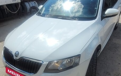 Skoda Octavia, 2016 год, 750 000 рублей, 1 фотография