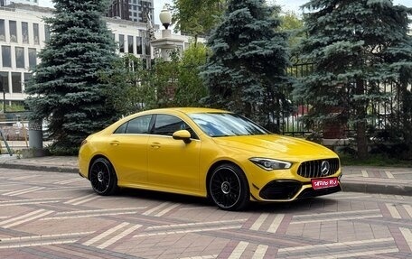 Mercedes-Benz CLA, 2020 год, 3 000 000 рублей, 1 фотография