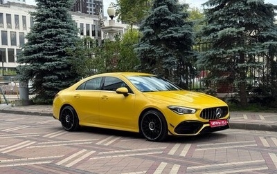 Mercedes-Benz CLA, 2020 год, 3 000 000 рублей, 1 фотография