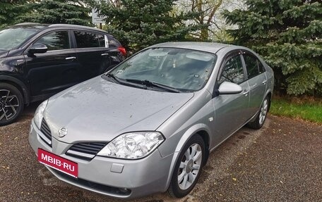 Nissan Primera III, 2002 год, 450 000 рублей, 1 фотография