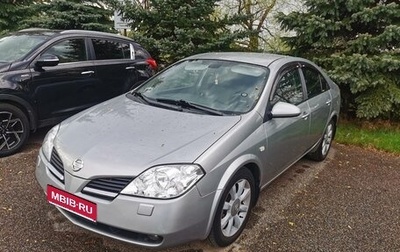 Nissan Primera III, 2002 год, 450 000 рублей, 1 фотография