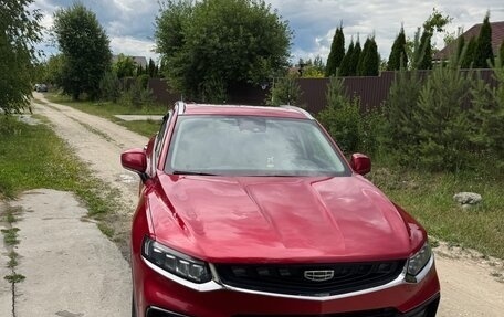 Geely Tugella FY11, 2021 год, 2 300 000 рублей, 1 фотография