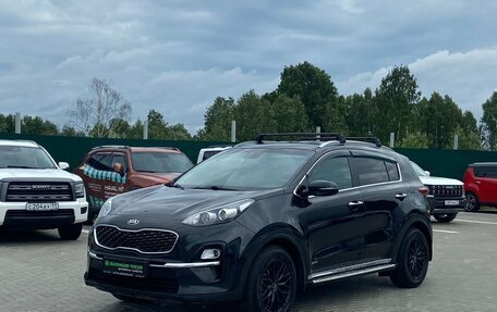 KIA Sportage IV рестайлинг, 2018 год, 2 280 000 рублей, 1 фотография