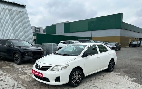 Toyota Corolla, 2010 год, 849 000 рублей, 1 фотография