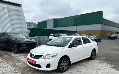 Toyota Corolla, 2010 год, 849 000 рублей, 1 фотография