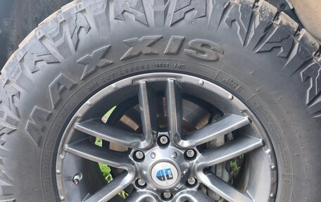 Toyota Hilux VIII, 2018 год, 4 000 000 рублей, 14 фотография