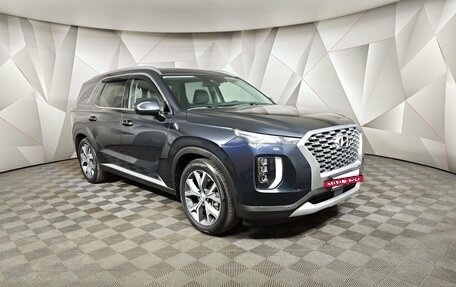 Hyundai Palisade I, 2021 год, 3 655 150 рублей, 3 фотография