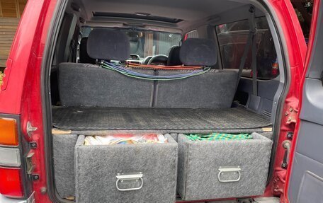 Toyota Land Cruiser Prado 90 рестайлинг, 1996 год, 1 500 000 рублей, 14 фотография