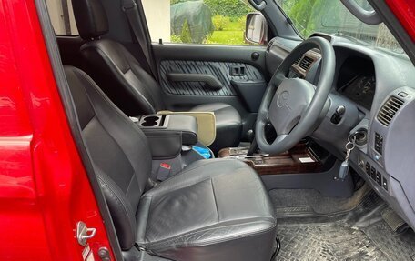Toyota Land Cruiser Prado 90 рестайлинг, 1996 год, 1 500 000 рублей, 8 фотография