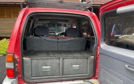Toyota Land Cruiser Prado 90 рестайлинг, 1996 год, 1 500 000 рублей, 13 фотография