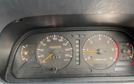Toyota Land Cruiser Prado 90 рестайлинг, 1996 год, 1 500 000 рублей, 11 фотография
