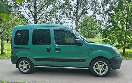 Renault Kangoo II рестайлинг, 2004 год, 410 000 рублей, 4 фотография