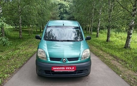 Renault Kangoo II рестайлинг, 2004 год, 410 000 рублей, 3 фотография