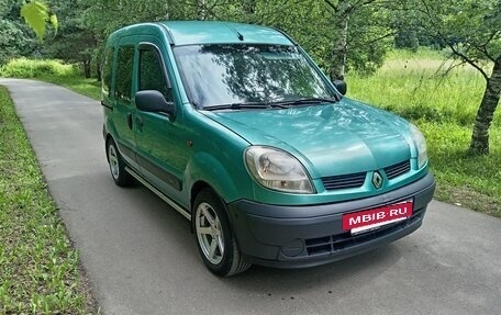 Renault Kangoo II рестайлинг, 2004 год, 410 000 рублей, 2 фотография