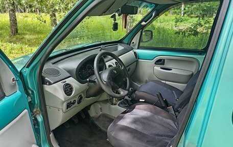 Renault Kangoo II рестайлинг, 2004 год, 410 000 рублей, 8 фотография