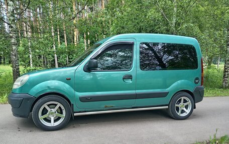 Renault Kangoo II рестайлинг, 2004 год, 410 000 рублей, 5 фотография