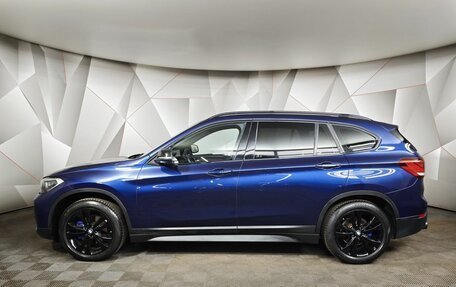 BMW X1, 2020 год, 2 500 000 рублей, 5 фотография