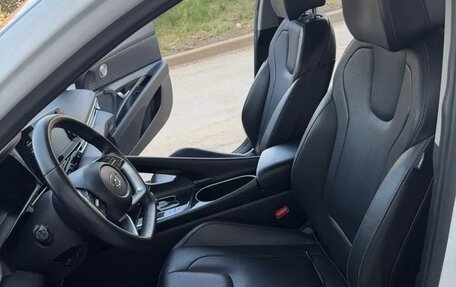 Hyundai Elantra, 2022 год, 1 520 000 рублей, 9 фотография