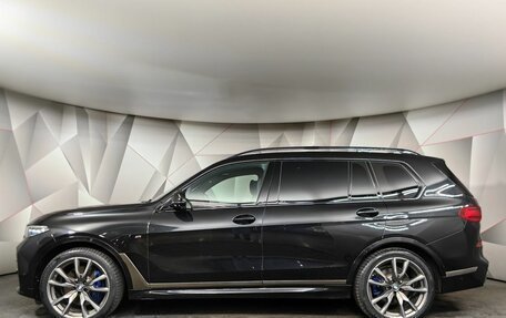 BMW X7, 2019 год, 6 900 000 рублей, 5 фотография