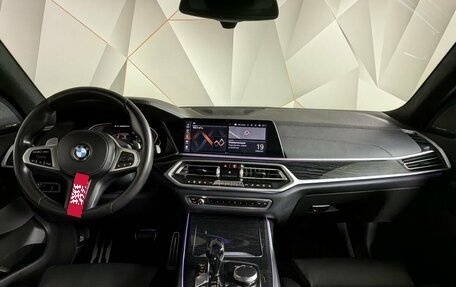 BMW X7, 2019 год, 6 900 000 рублей, 11 фотография