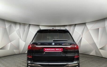 BMW X7, 2019 год, 6 900 000 рублей, 4 фотография