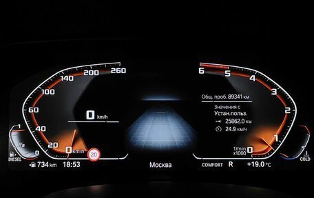 BMW X7, 2019 год, 6 900 000 рублей, 13 фотография