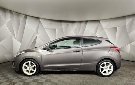 Hyundai i30 II рестайлинг, 2013 год, 479 000 рублей, 5 фотография