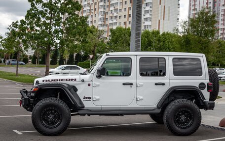 Jeep Wrangler, 2021 год, 5 850 000 рублей, 2 фотография