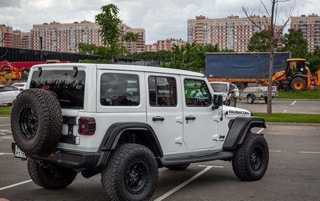 Jeep Wrangler, 2021 год, 5 850 000 рублей, 4 фотография