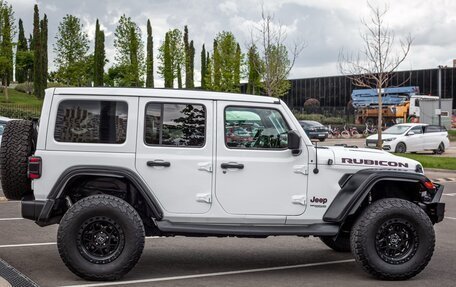 Jeep Wrangler, 2021 год, 5 850 000 рублей, 5 фотография