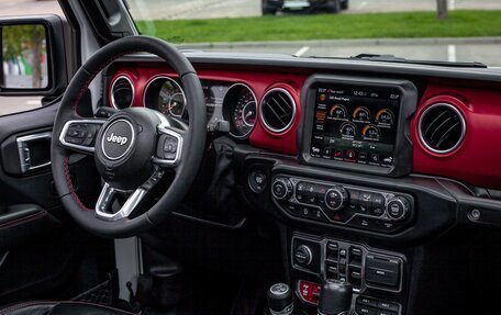 Jeep Wrangler, 2021 год, 5 850 000 рублей, 7 фотография