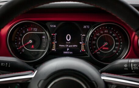 Jeep Wrangler, 2021 год, 5 850 000 рублей, 8 фотография