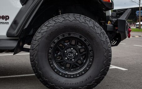 Jeep Wrangler, 2021 год, 5 850 000 рублей, 12 фотография