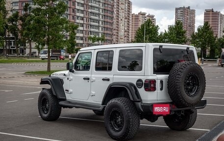 Jeep Wrangler, 2021 год, 5 850 000 рублей, 3 фотография