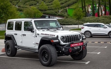 Jeep Wrangler, 2021 год, 5 850 000 рублей, 6 фотография