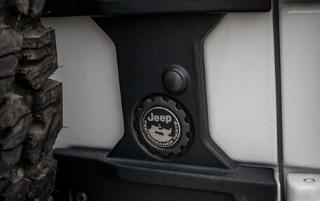 Jeep Wrangler, 2021 год, 5 850 000 рублей, 17 фотография