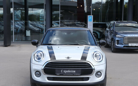 MINI Hatch, 2021 год, 2 670 000 рублей, 2 фотография