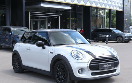 MINI Hatch, 2021 год, 2 670 000 рублей, 3 фотография