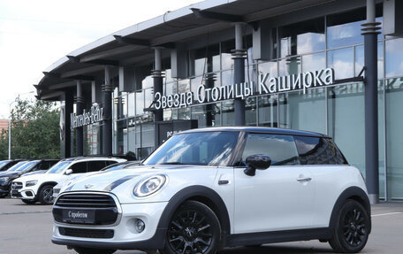 MINI Hatch, 2021 год, 2 670 000 рублей, 24 фотография