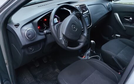 Renault Sandero II рестайлинг, 2016 год, 950 000 рублей, 6 фотография