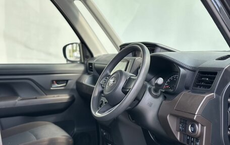 Toyota Roomy I, 2021 год, 1 060 000 рублей, 11 фотография