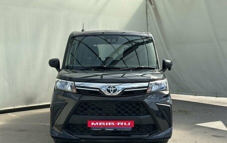 Toyota Roomy I, 2021 год, 1 060 000 рублей, 3 фотография