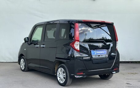 Toyota Roomy I, 2021 год, 1 060 000 рублей, 5 фотография