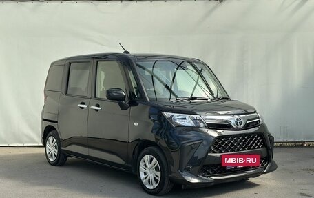 Toyota Roomy I, 2021 год, 1 060 000 рублей, 2 фотография